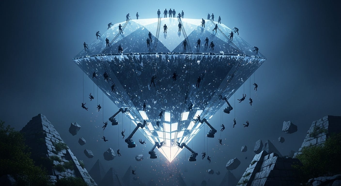 Woman wearing jewellery