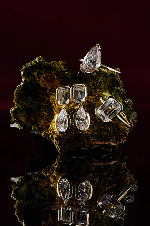 Solitaire Necklaces