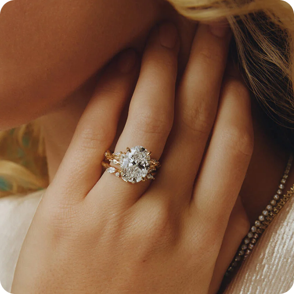 Botanical - Atelier Signature Ring Studio Design