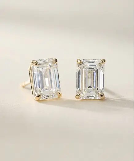 Earrings mega menu banner