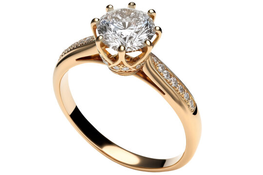 Halo - Aurora Halo Engagement Ring
